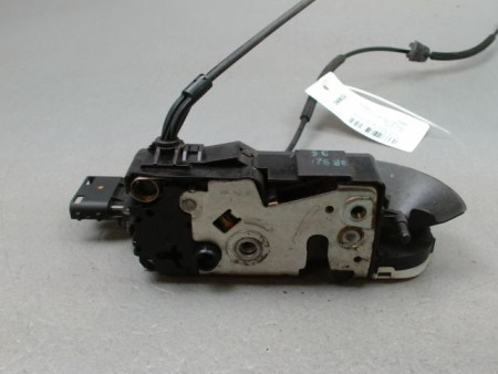 SYSTEME CONDAMNATION AVANT GAUCHE CITROEN C4 PICASSO MONOSP. I 2007-2013