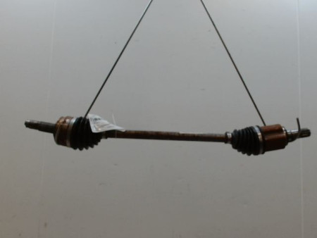TRANSMISSION AVANT GAUCHE FIAT 500 2007- Elektro 