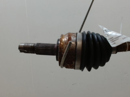 TRANSMISSION AVANT GAUCHE FIAT 500 2007- Elektro 