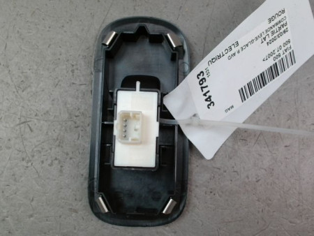COMMANDE LEVE-GLACE PORTE AVD FIAT 500 2007-