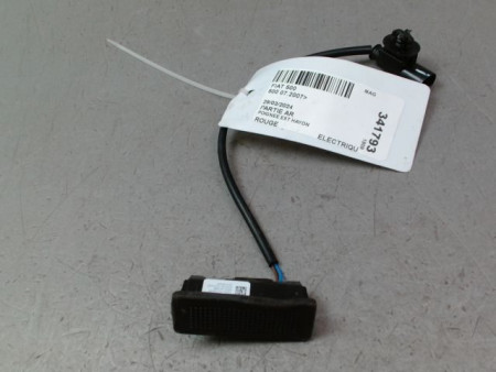 POIGNEE EXTERIEURE HAYON FIAT 500 2007-