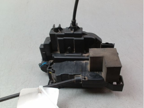 SYSTEME CONDAMNATION ARRIERE DROIT RENAULT CLIO III Phase 2 2009-2014