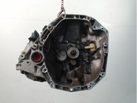 BOITE A VITESSE MECANIQUE RENAULT GRAND MODUS Phase 2 2008-2012 1.5 dCi 90