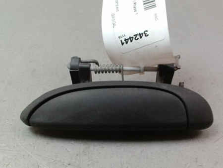 POIGNEE EXTERIEURE PORTE AVANT GAUCHE DACIA LOGAN MCV I Phase 1 2007-2008