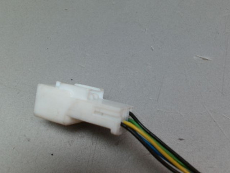 RETROVISEUR EXTERIEUR ELECTRIQUE DROIT DACIA LOGAN MCV I Phase 1 2007-2008