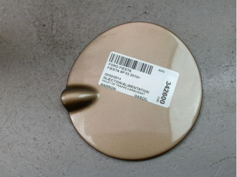 VOLET DE TRAPPE CARBURANT FORD FIESTA 2010-