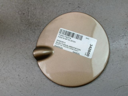 VOLET DE TRAPPE CARBURANT FORD FIESTA 2010-