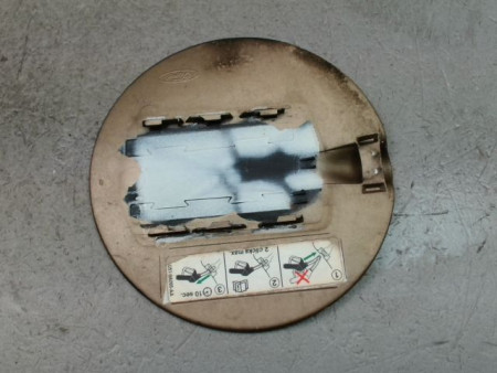 VOLET DE TRAPPE CARBURANT FORD FIESTA 2010-