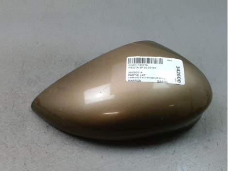 CARENAGE RETROVISEUR EXTERIEUR DROIT FORD FIESTA 2010-