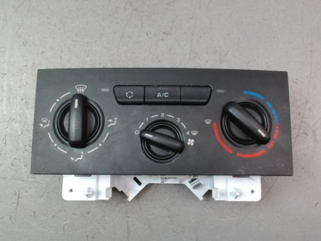 COMMANDE DE CHAUFFAGE CITROEN BERLINGO FOURGON 2008-