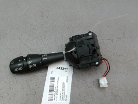 COMMANDE ECLAIRAGE RENAULT CLIO BREAK IV Phase 1 2012-...
