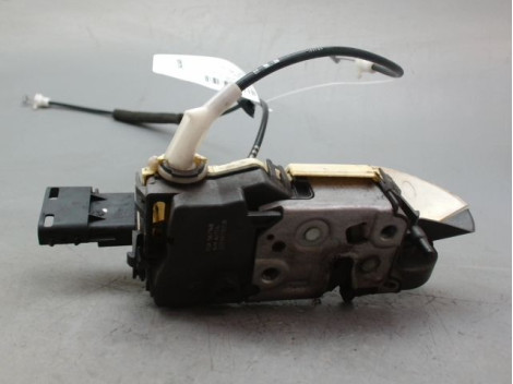 SYSTEME CONDAMNATION AVANT GAUCHE PEUGEOT 308 I Phase 1 2007-2011