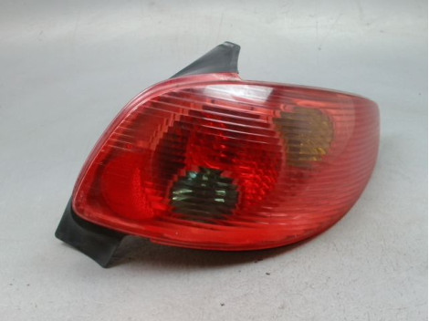 FEU ARRIERE DROIT PEUGEOT 206 1998-2009