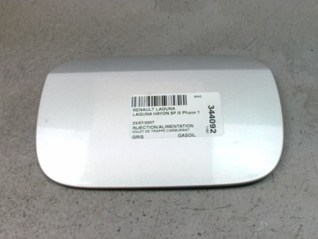VOLET DE TRAPPE CARBURANT RENAULT LAGUNA III Phase 1 2007-2010