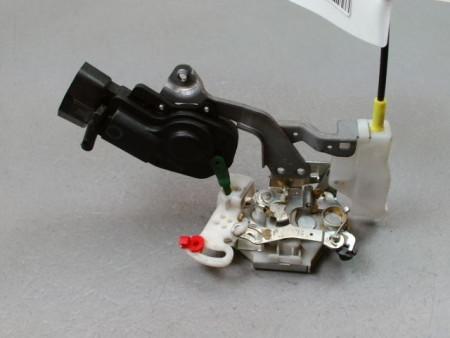 SYSTEME CONDAMNATION AVANT GAUCHE PEUGEOT 107 Phase 2 2009-2012