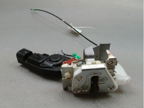 SYSTEME CONDAMNATION ARRIERE GAUCHE PEUGEOT 107 Phase 2 2009-2012