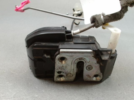 SYSTEME CONDAMNATION AVANT GAUCHE NISSAN QASHQAI +2 I Phase 2 LONG 2010-2014