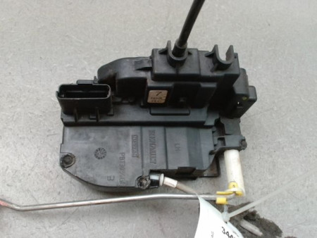 SYSTEME CONDAMNATION AVANT GAUCHE NISSAN QASHQAI +2 I Phase 2 LONG 2010-2014