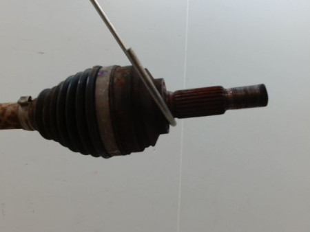TRANSMISSION AVANT DROIT RENAULT CLIO IV Phase 1 2012-... 1.5 dCi 75