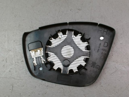 GLACE RETROVISEUR EXT D CITROEN C3 2009-