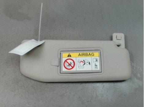 PARE-SOLEIL D CITROEN C3 2009-