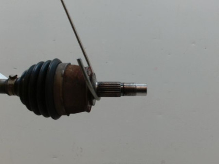 TRANSMISSION AVANT GAUCHE OPEL CORSA 2010- 1.4 