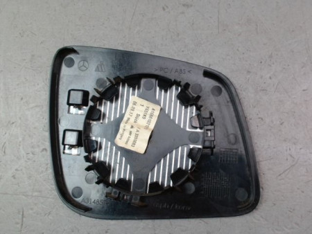 GLACE RETROVISEUR EXT G MERCEDES CLASSE A 2004-