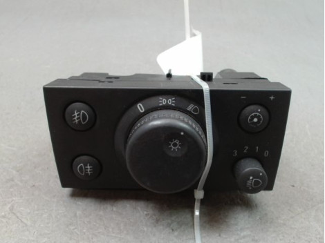 INTERIEUR COMMANDE PHARES OPEL MERIVA MONOSP. I Phase 2 (A) 2006-2010