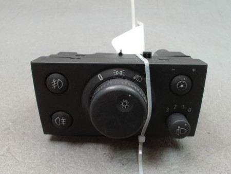 INTERIEUR COMMANDE PHARES OPEL MERIVA MONOSP. I Phase 2 (A) 2006-2010
