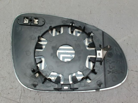 GLACE RETROVISEUR EXT G VOLKSWAGEN GOLF V (1K) 2003-2008