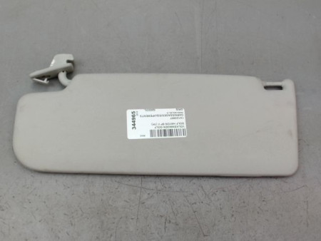 PARE-SOLEIL D VOLKSWAGEN GOLF V (1K) 2003-2008