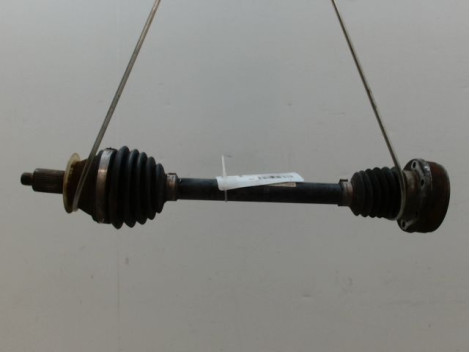 TRANSMISSION AVANT GAUCHE VOLKSWAGEN POLO V Phase 1  2009-... 1.2