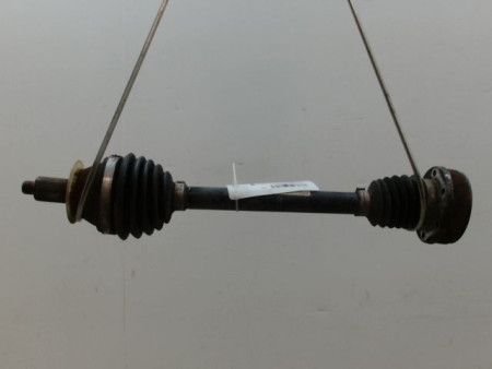 TRANSMISSION AVANT GAUCHE VOLKSWAGEN POLO V Phase 1  2009-... 1.2
