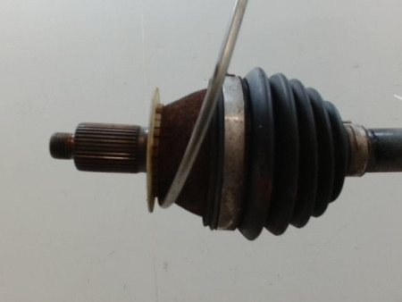 TRANSMISSION AVANT GAUCHE VOLKSWAGEN POLO V Phase 1  2009-... 1.2