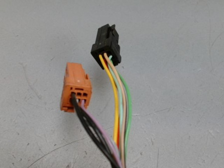 RETROVISEUR EXTERIEUR ELECTRIQUE GAUCHE CITROEN DS3 Phase 1 (A55) 2009-2014