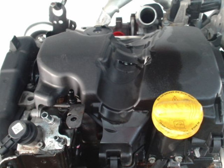 MOTEUR DIESEL RENAULT CAPTUR Phase 1 2013-... 1.5 dCi 90 