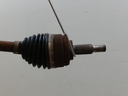 TRANSMISSION AVANT GAUCHE DACIA DUSTER BREAK Phase 1 2010-2013 1.5 dCi 