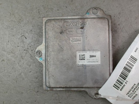 BOITIER XENON PHARE GAUCHE BMW X1
