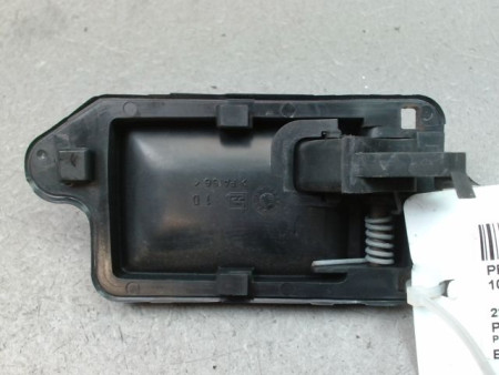 POIGNEE INTERIEURE PORTE AVANT DROIT PEUGEOT 106 Phase 2 1996-2003