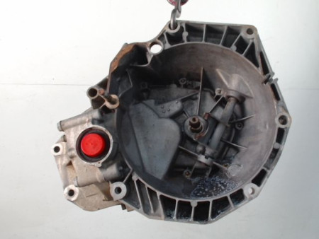 BOITE A VITESSE MECANIQUE FIAT PANDA II 2003-2012 1.3 D Multijet 