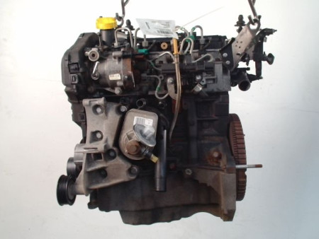 MOTEUR DIESEL RENAULT TWINGO II Phase 1 2007-2011 1.5 dCi 