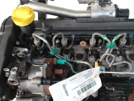 MOTEUR DIESEL RENAULT TWINGO II Phase 1 2007-2011 1.5 dCi 