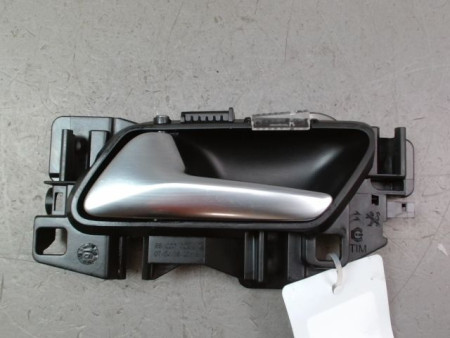POIGNEE INTERIEURE PORTE AVANT GAUCHE PEUGEOT 308 2011-