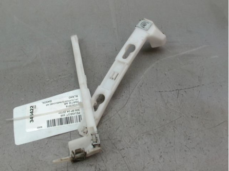 JEU SUPPORTS PARE-CHOC ARRIERE PEUGEOT 308 2011-