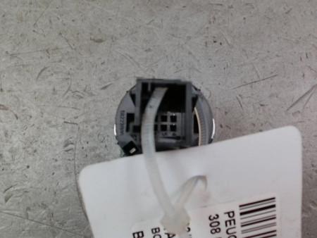 BOUTON DE DEMARRAGE PEUGEOT 308 2011-