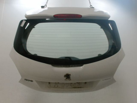 HAYON PEUGEOT 208 Phase 1 2012-...
