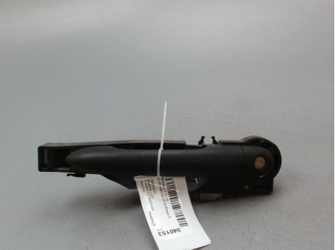 POIGNEE EXTERIEURE PORTE AVANT GAUCHE RENAULT CLIO III Phase 2 2009-2014