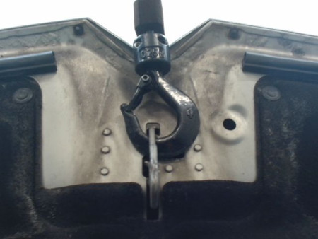 CAPOT CITROEN C4 PICASSO MONOSP. I 2007-2013