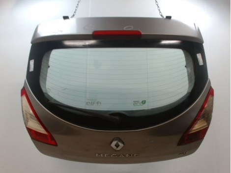 HAYON RENAULT MEGANE III Phase 1 2008-2012