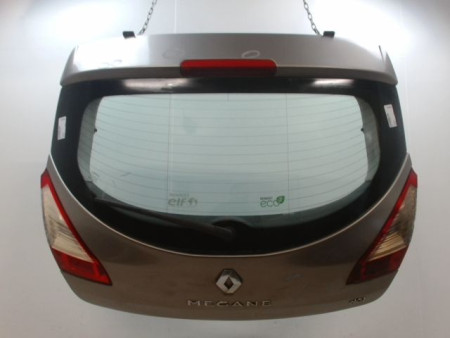HAYON RENAULT MEGANE III Phase 1 2008-2012